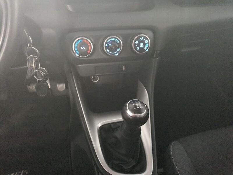 Toyota Yaris Yaris 1.0 5 porte Trend