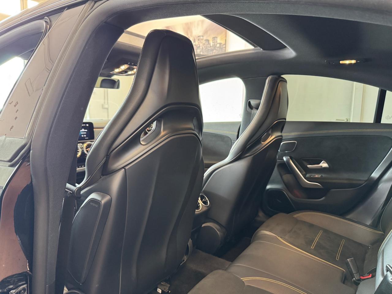 MERCEDES-BENZ CLA 45 S AMG 4MATIC+ 421 CV IPERFULL