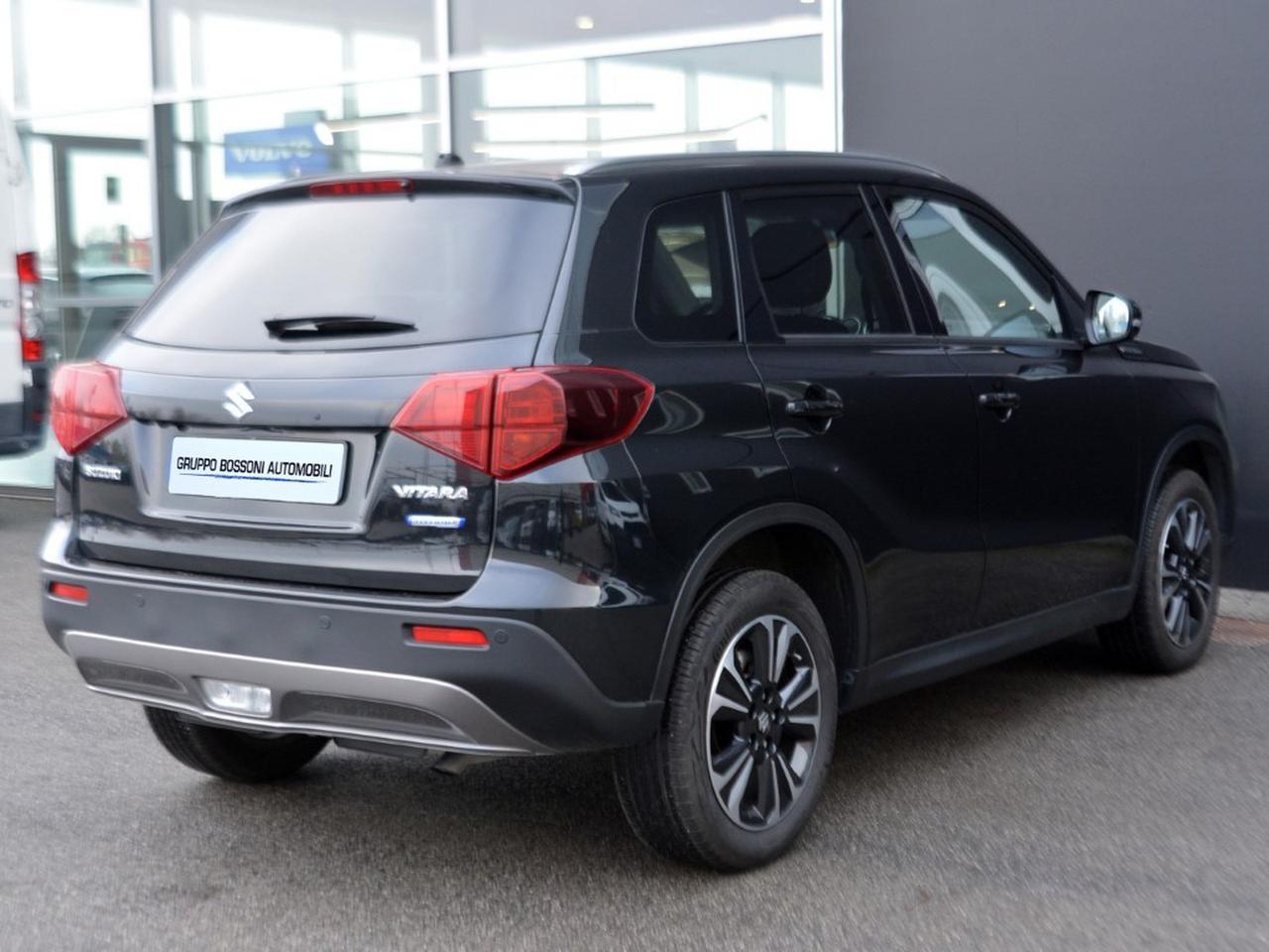 Suzuki Vitara 1.4 boosterjet hybrid top 2wd