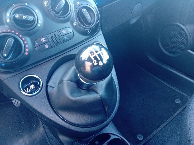FIAT 500 Hybrid 1.0 70cv Ibrido Club