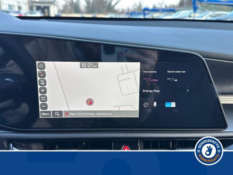 KIA Niro 1.6 HEV Style (TT) MY25