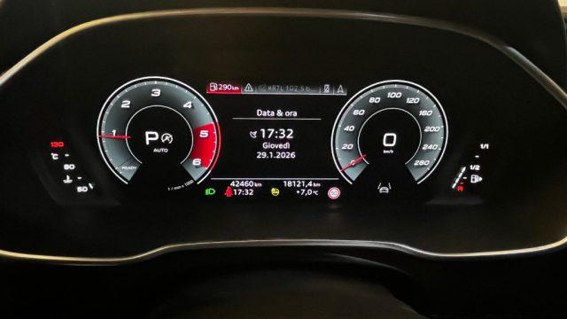 AUDI Q3 SPB 35 TDI quattro S tronic S line edition pelle