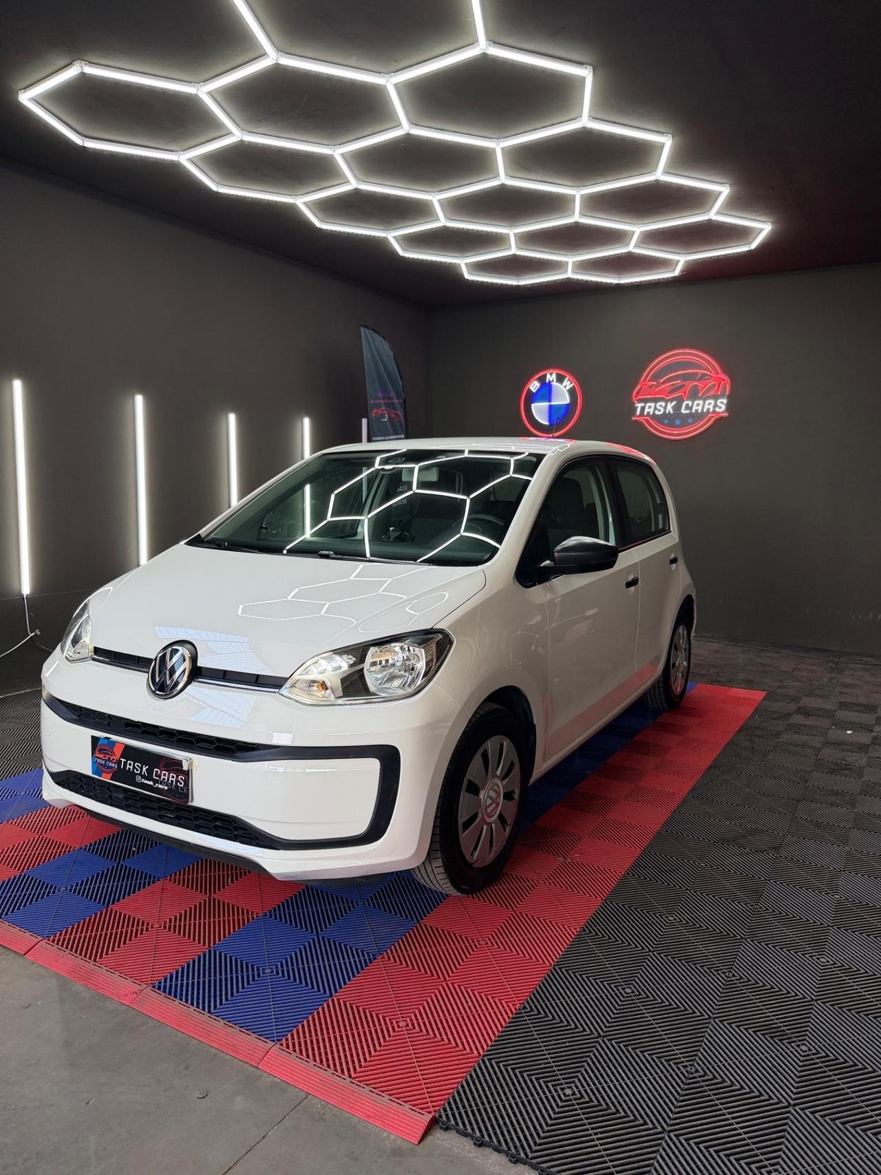 Volkswagen up! 1.0 5p. eco high BlueMotion Technology