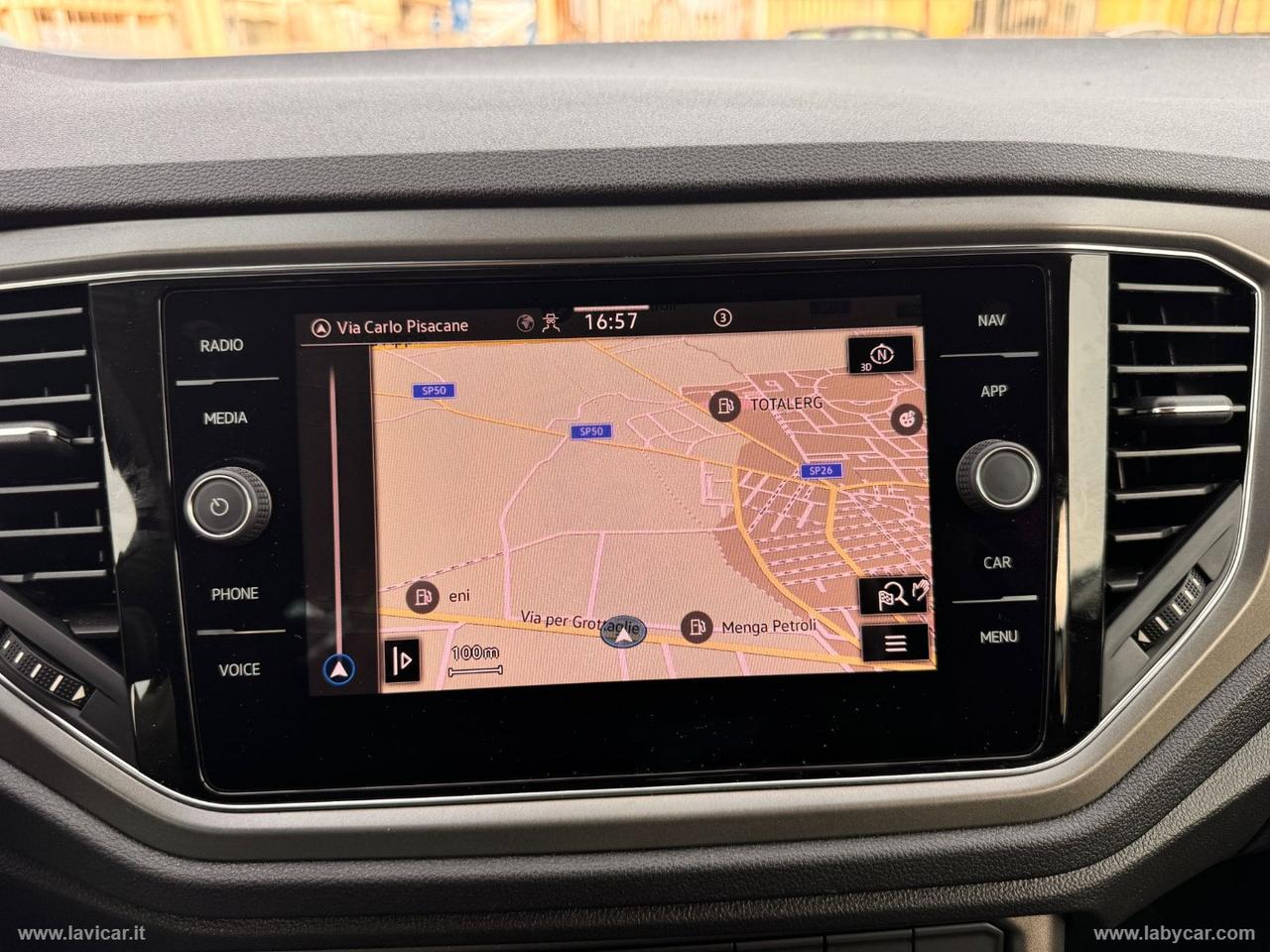 VOLKSWAGEN T-Roc 2.0 TDI SCR Style