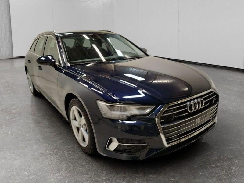 Audi A6 Avant 45 3.0 tdi mhev Business Sport quattro s-tronic