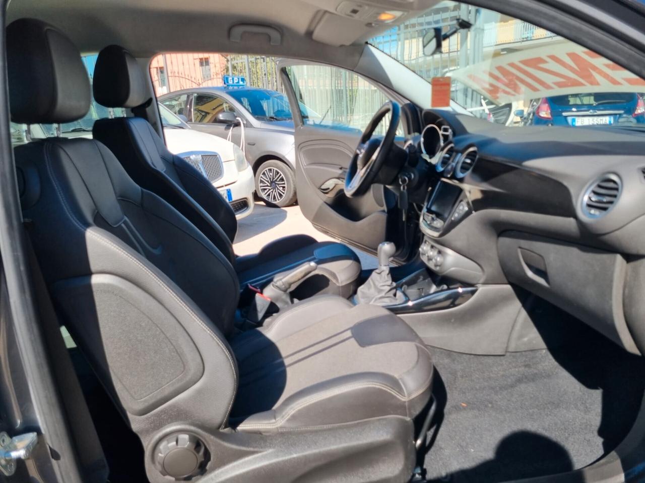Opel Adam 1,2 Benzina Bicolor 2017