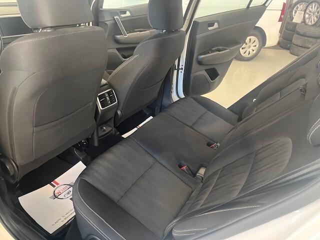 Kia Sportage 1.6 ECOGPL 2WD Energy