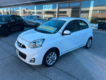 NISSAN MICRA 1.2 BZ - OK NEOPATENTATI - UNICO PROP.