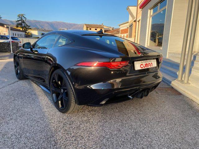 JAGUAR F-Type 2.0 aut. Coupé R-Dynamic Black