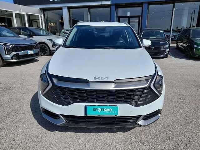 Kia Sportage 1.6 CRDi MHEV DCT Business