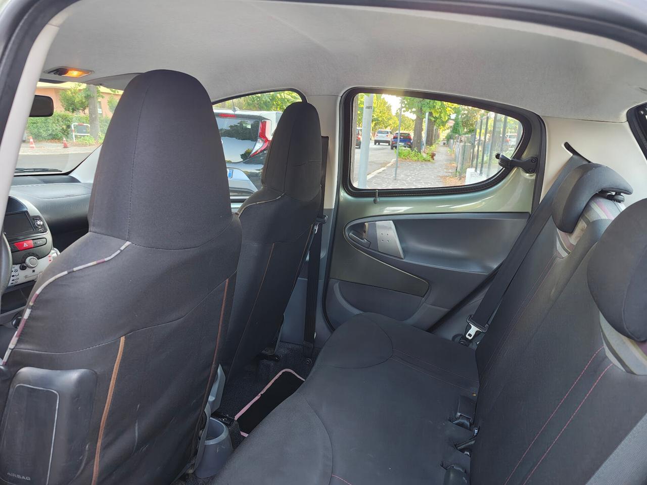 Citroen C1 1.0 5 porte airdream CMP-5 AMIC1