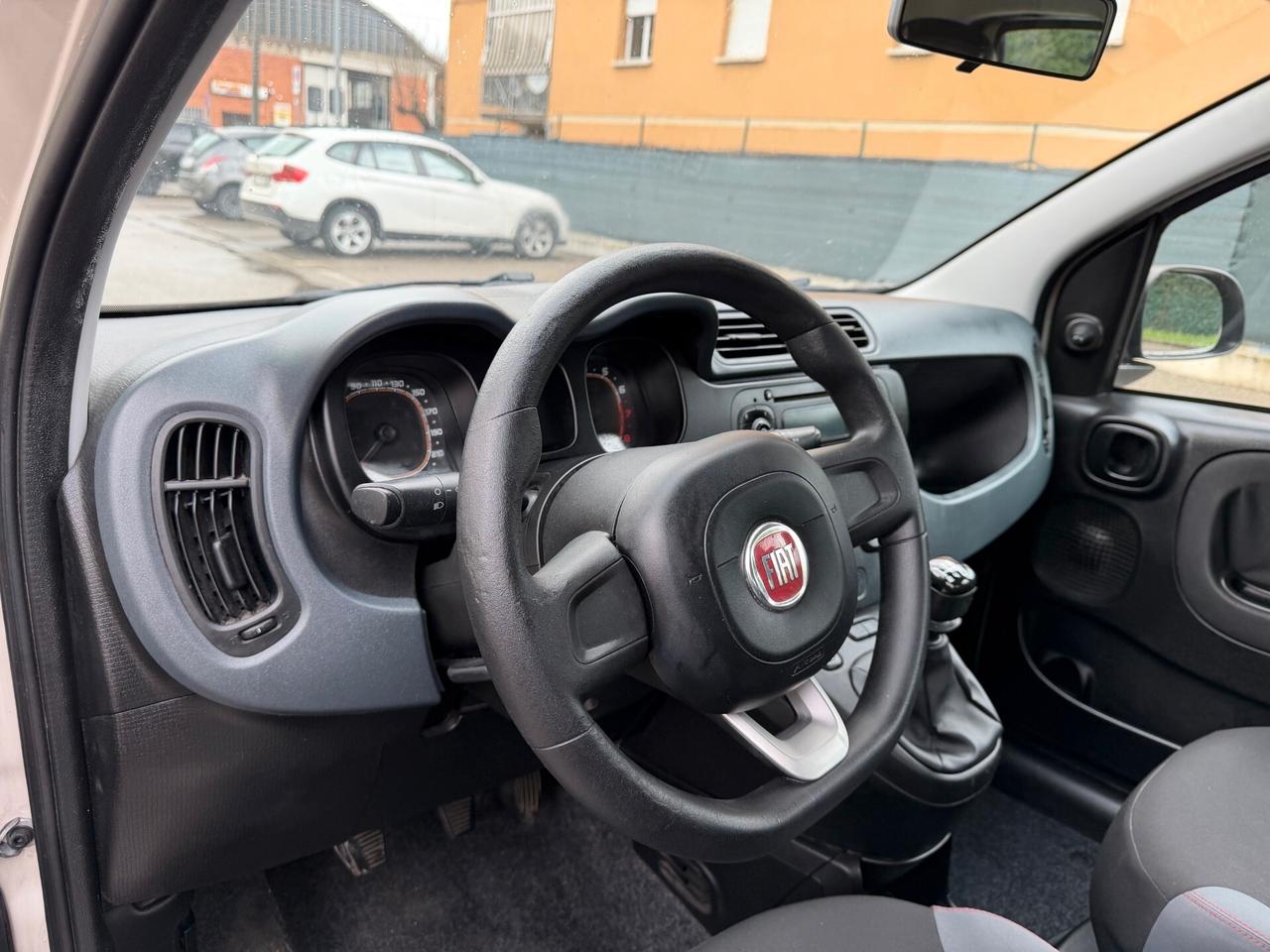 Fiat Panda 0.9 METANO - NEOPATENTATI -