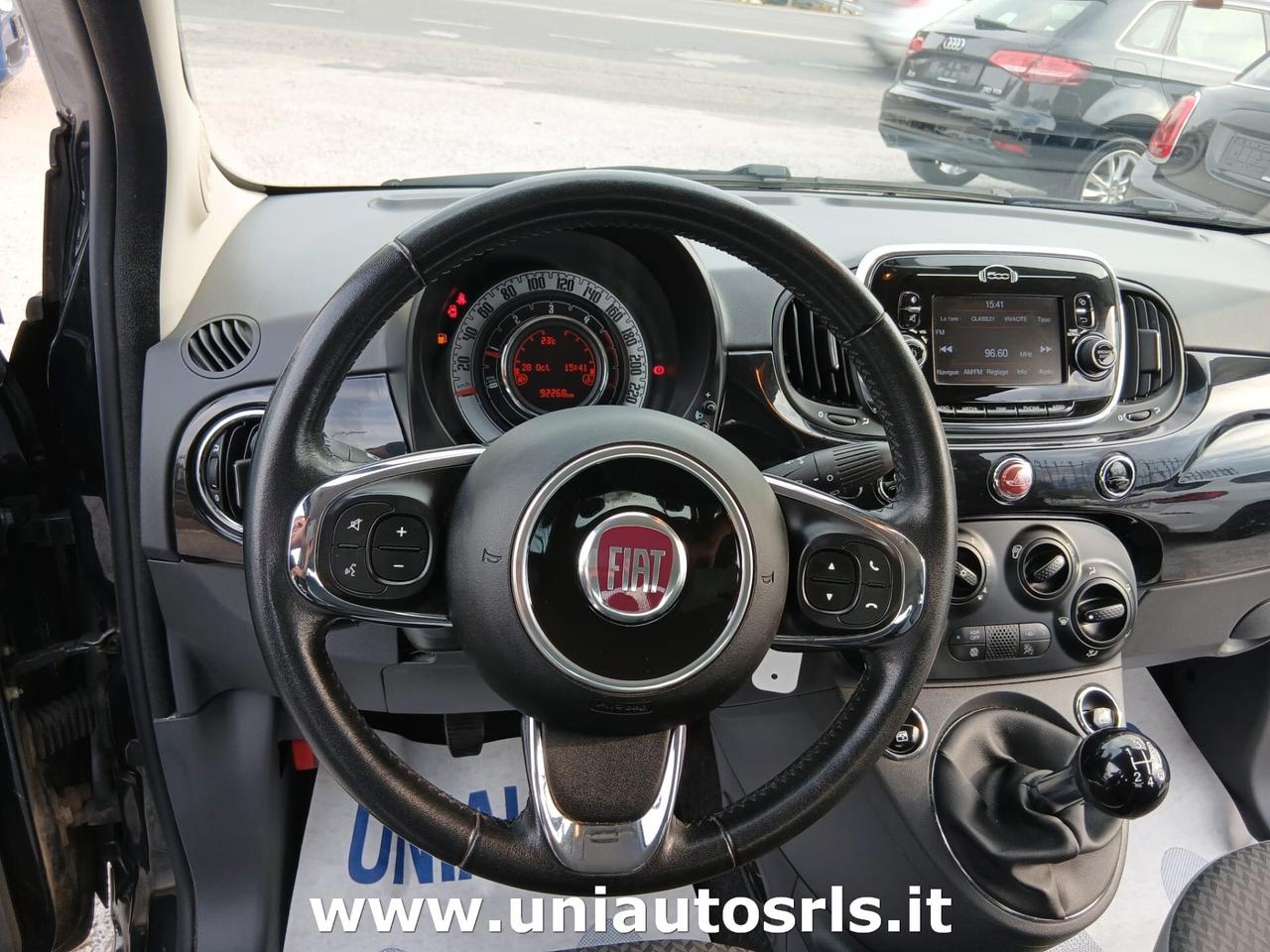 Fiat 500 1.3 Multijet 95 CV Lounge
