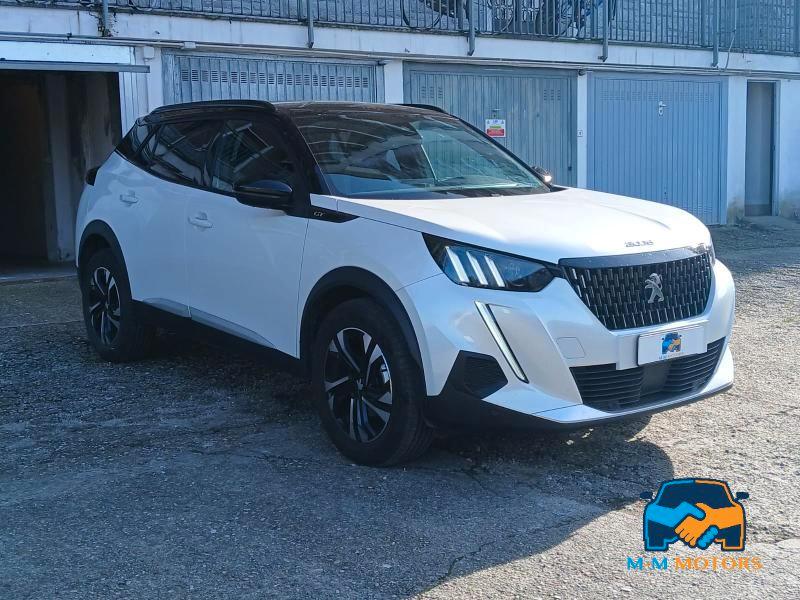 Peugeot 2008 2008 1.2 puretech GT s&s 130cv ProMMo