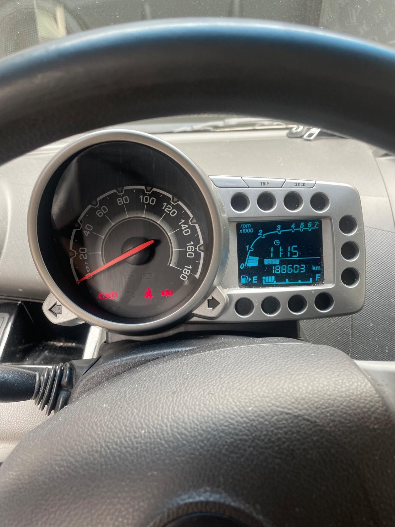 Chevrolet Spark 1.0 GPL Eco Logic