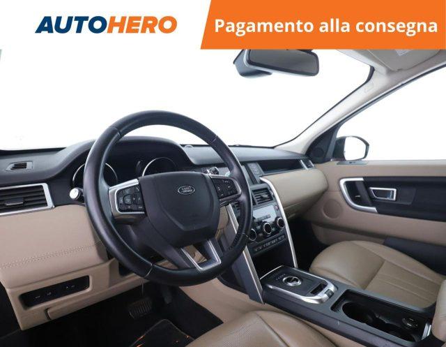 LAND ROVER Discovery Sport 2.0 Si4 HSE