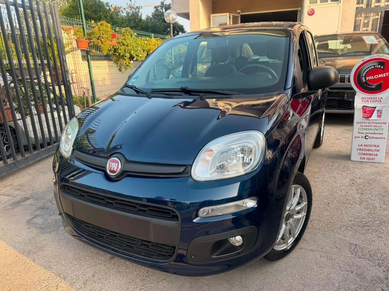Fiat Panda 1.2 Easy