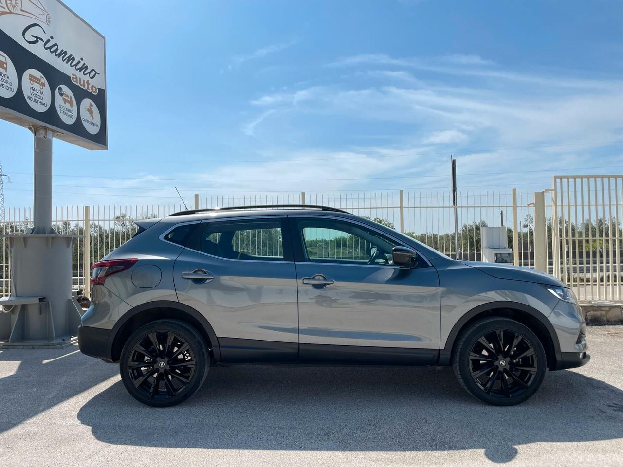 NISSAN QASHQAI 1.5 dCi 115 CV DCT N-Tec Start