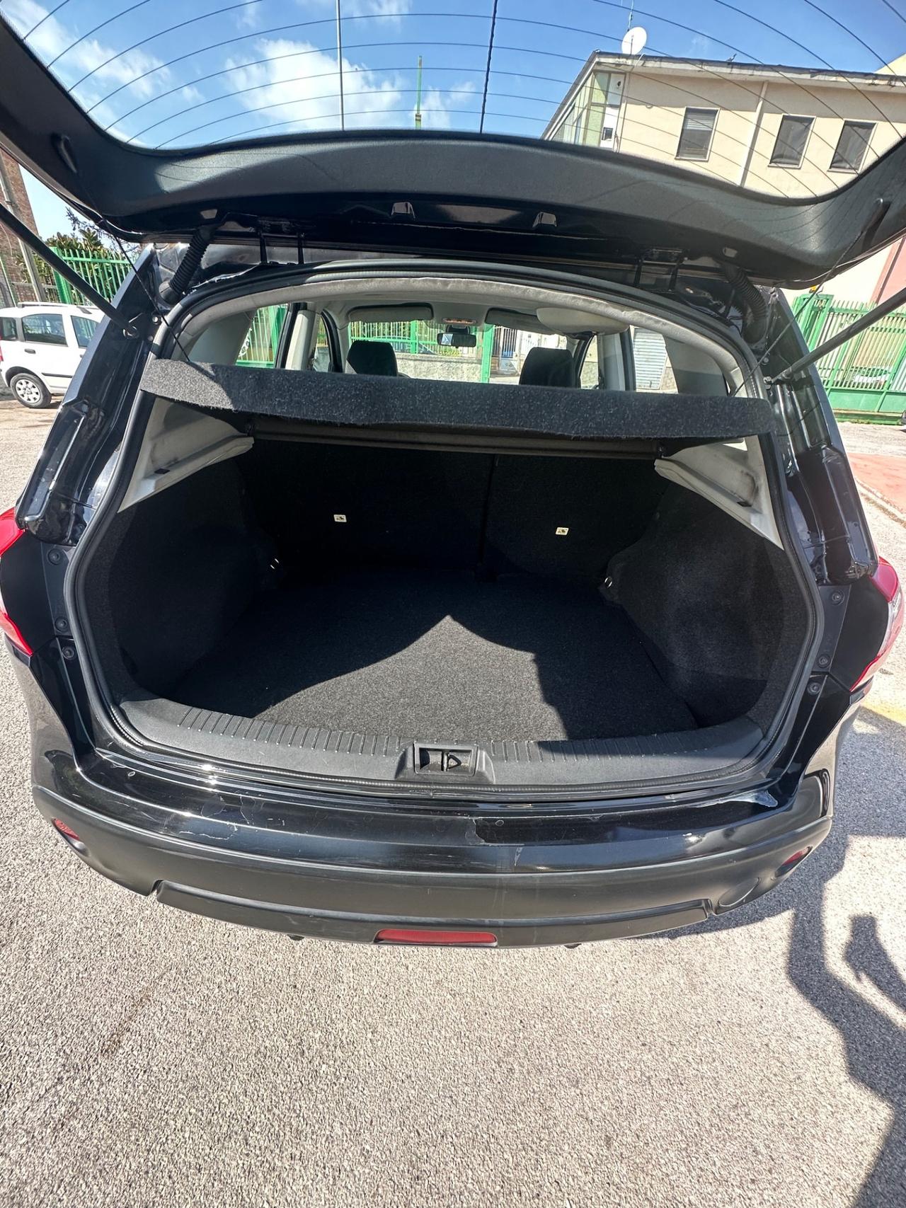 Nissan Qashqai 1.5 dCi DPF Tekna