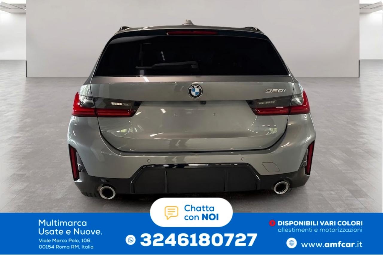 Bmw 320i Touring M sport Cambio Automatico