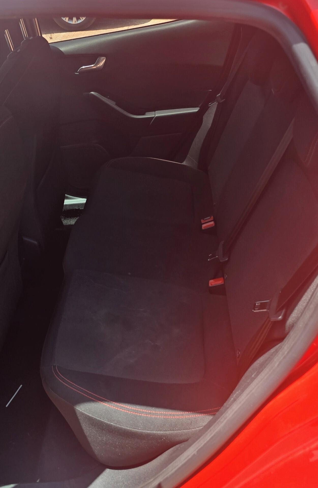 Ford Fiesta 1.0 EcoBoost Hybrid 125 CV (92 kW) ST-Line – Sportiva ed Efficiente
