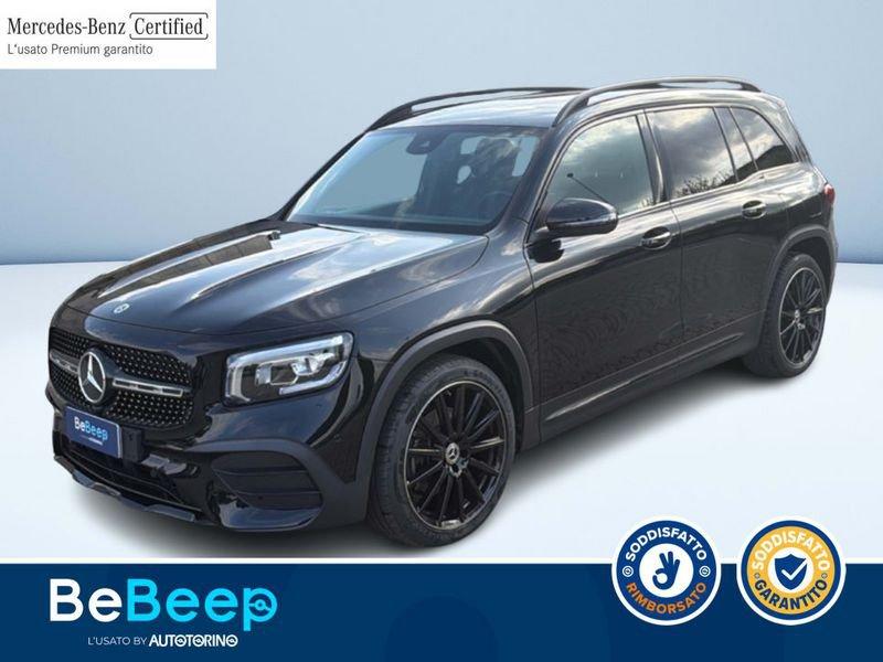 Mercedes-Benz GLB Classe 200 D PREMIUM 4MATIC AUTO