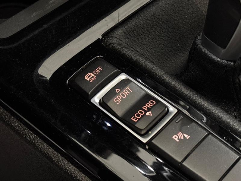 BMW X1 18 d xLine sDrive Steptronic