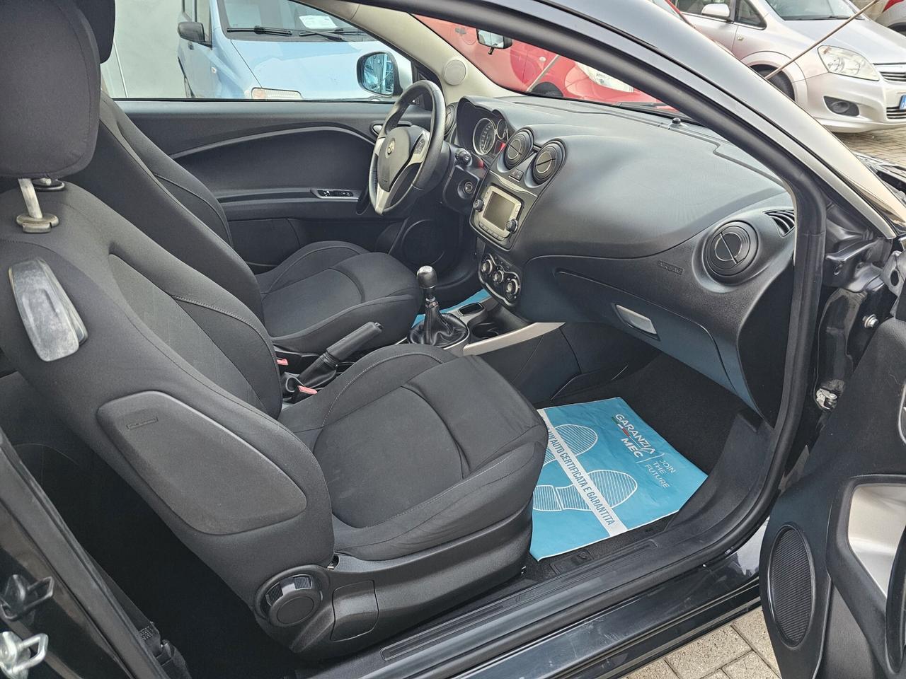 Alfa Romeo MiTo 1.4 70 CV 8V Progression