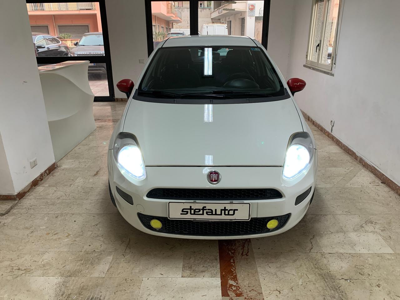 Fiat Punto Evo 1.3 Mtj 75cv 2013 5p (OK NEOPATENTATI)