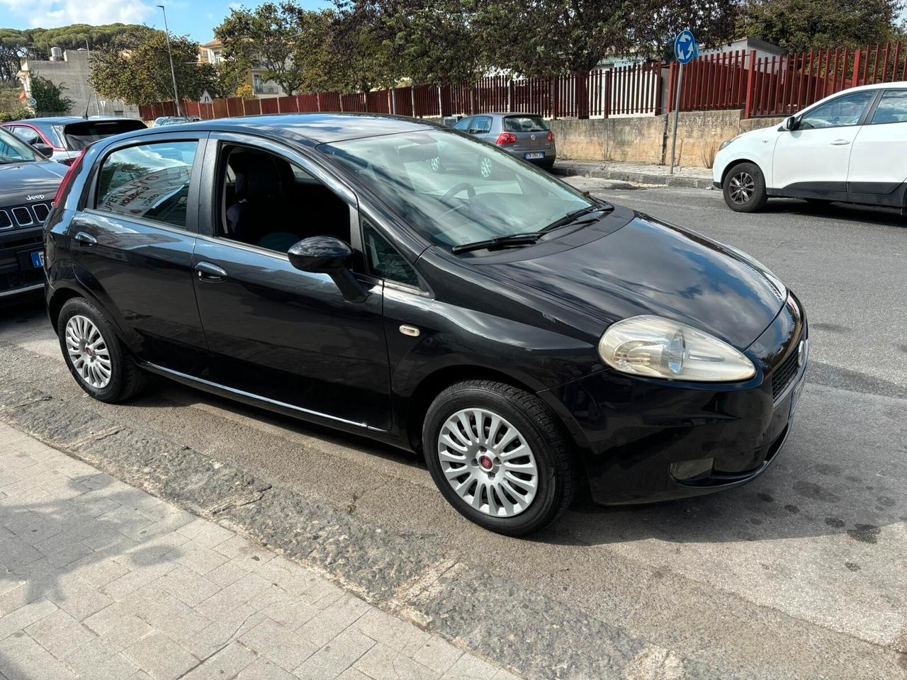 Fiat Grande Punto Grande Punto 1.3 MJT 75 CV 5 porte Dynamic