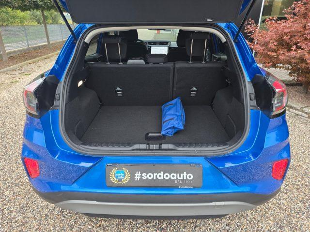 FORD Puma 1.0 Hybrid 125 CV Titanium