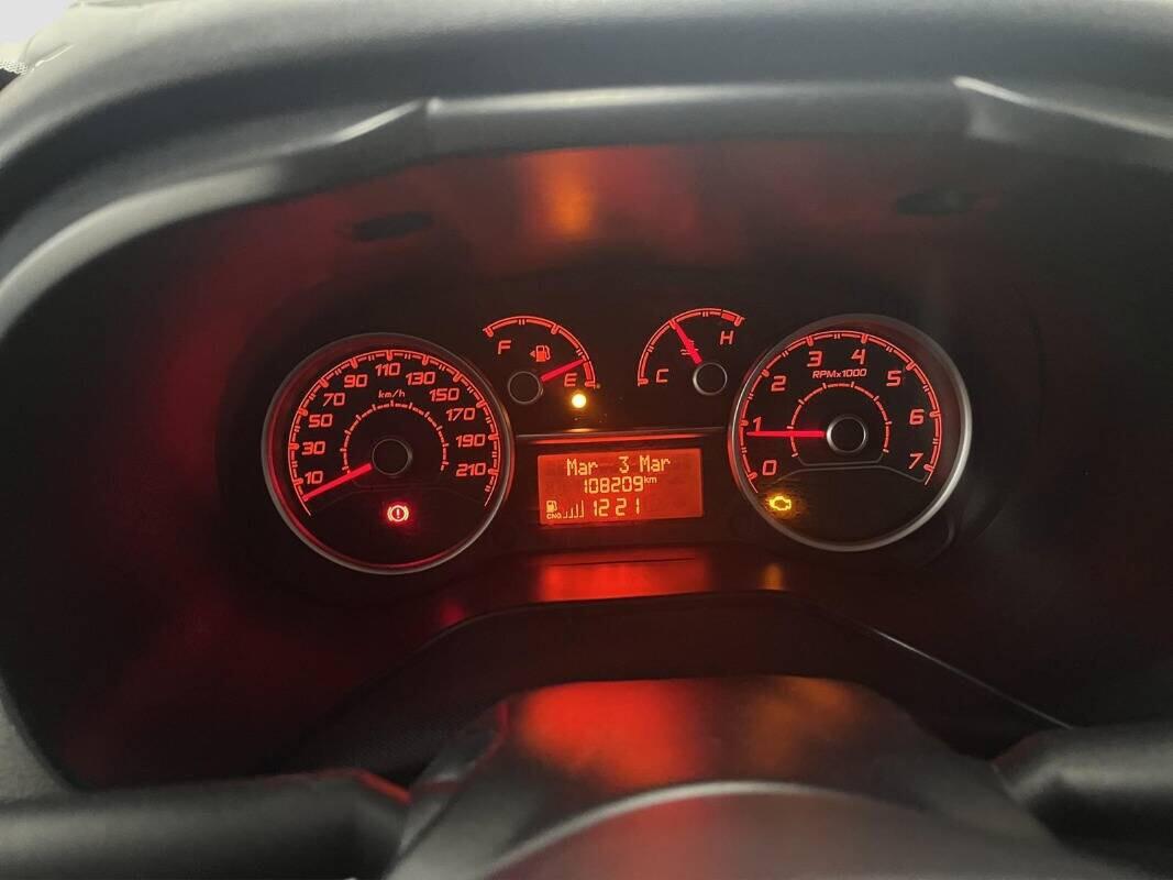 Fiat Doblo 1.4 tjt 120cv natural power Lounge 2019