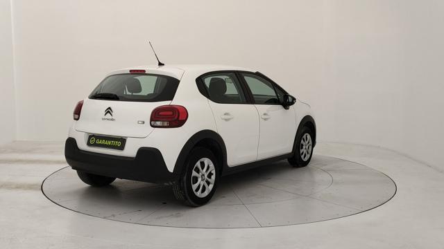 CITROEN C3 1.5 bluehdi Feel s&s 100cv 6m