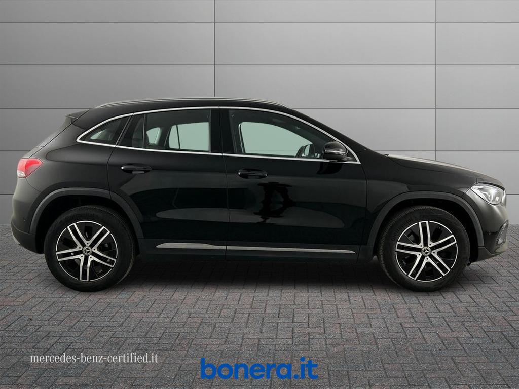 Mercedes GLA 200 200 Sport Plus 7G-DCT