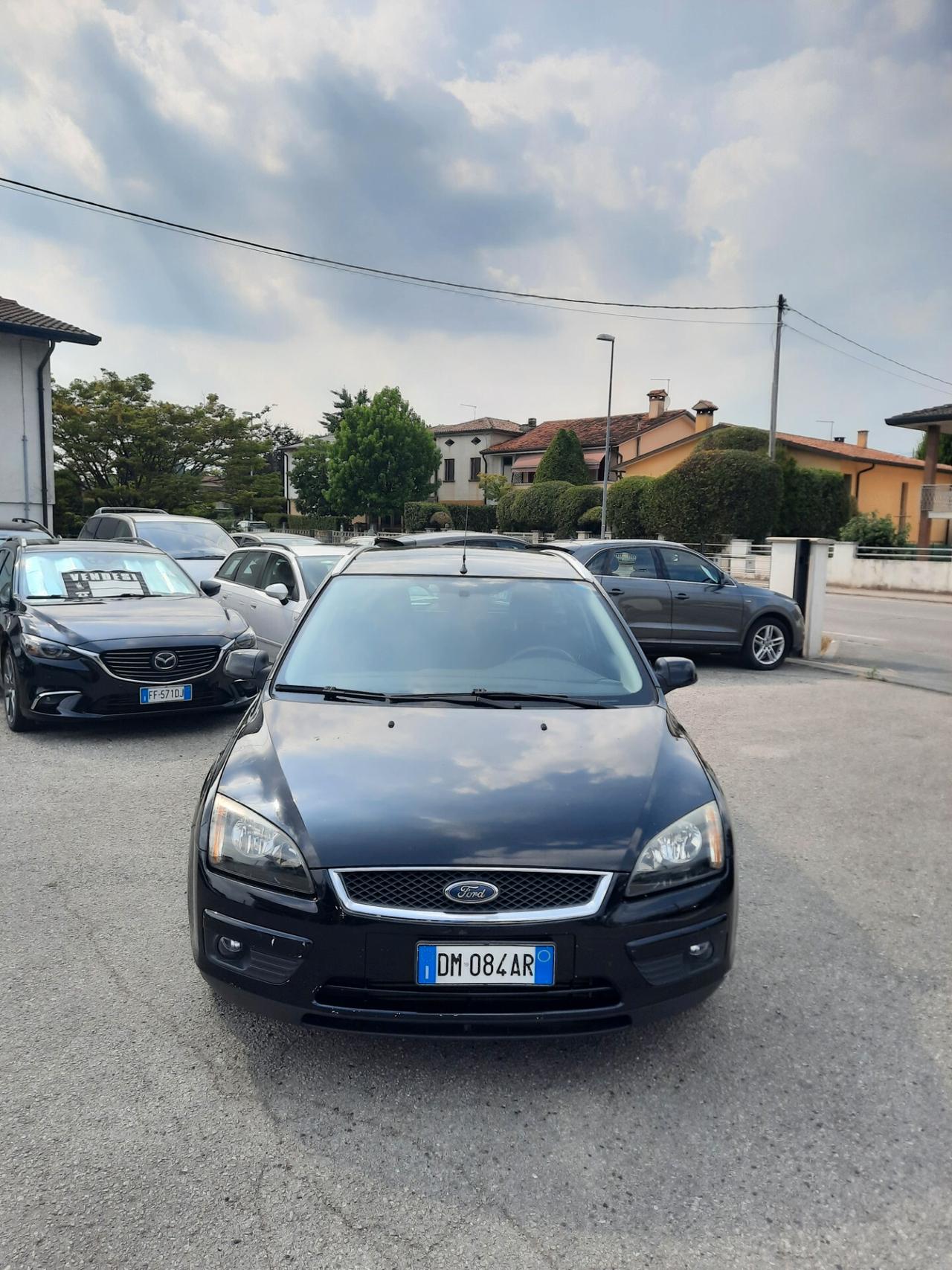 Ford Focus C-Max Focus C-Max 1.6 TDCi (90CV) Ghia