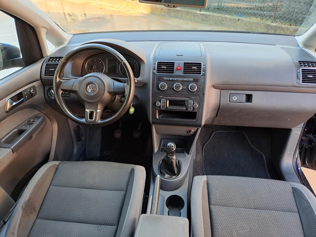 Volkswagen Touran 1.6 TDI Trendline