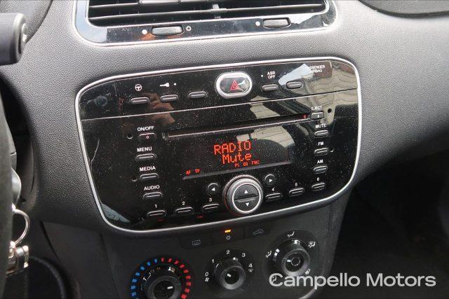 FIAT Punto Punto 1.2 69cv 5p Lounge