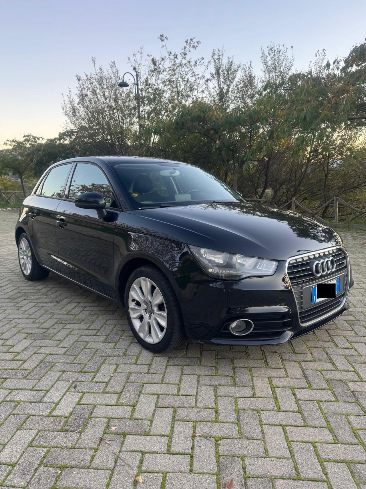 Audi A1 1.6 Diesel 90Cv 2014