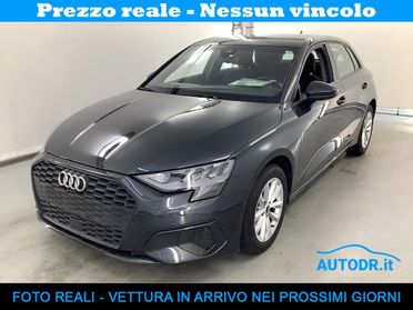 Audi A3 Sportback 30 1.5 G-Tron S-Tronic Keyless, Navi, Virtual