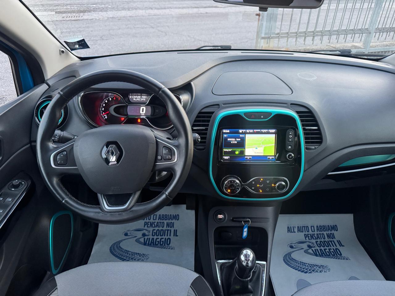 Renault Captur 0.9 tce Intens (energy r-link) 90cv E6