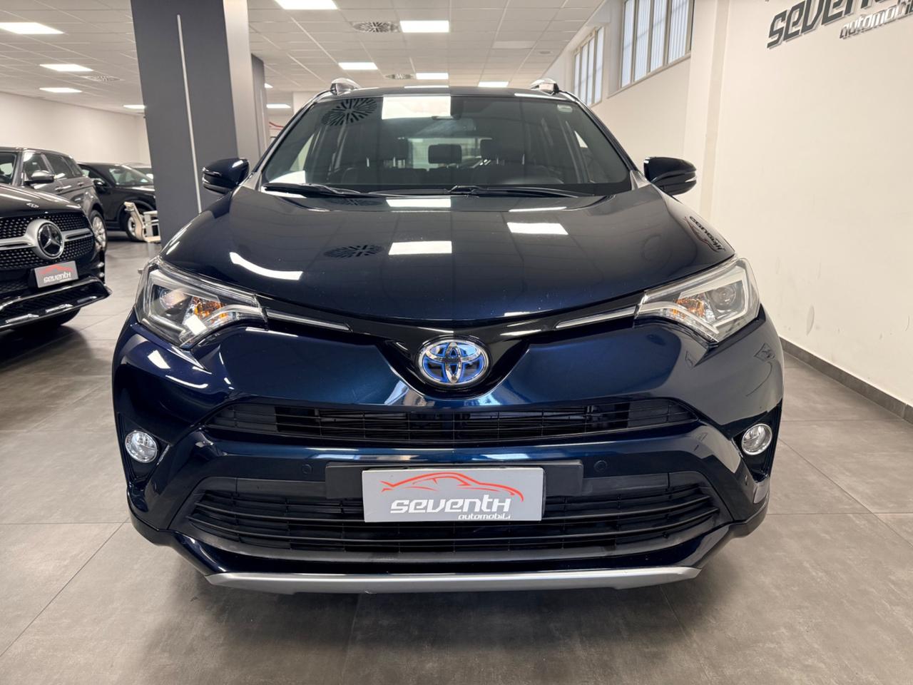 Toyota RAV 4 RAV4 2.5 Hybrid 2WD Lounge