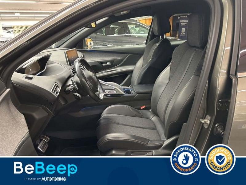 Peugeot 3008 1.5 BLUEHDI GT LINE S&S 130CV EAT8