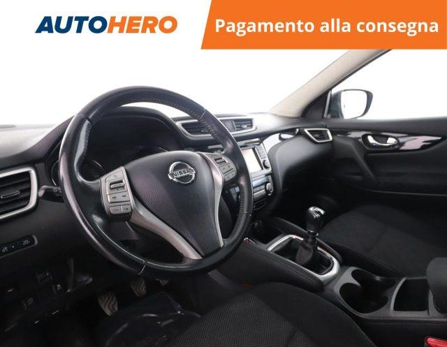 NISSAN Qashqai 1.5 dCi N-Connecta