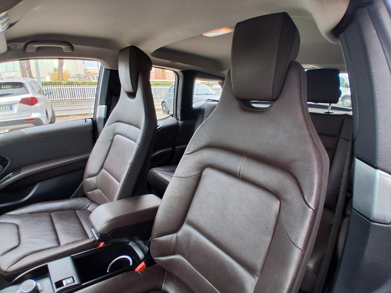 Bmw i3 120 Ah Advantage