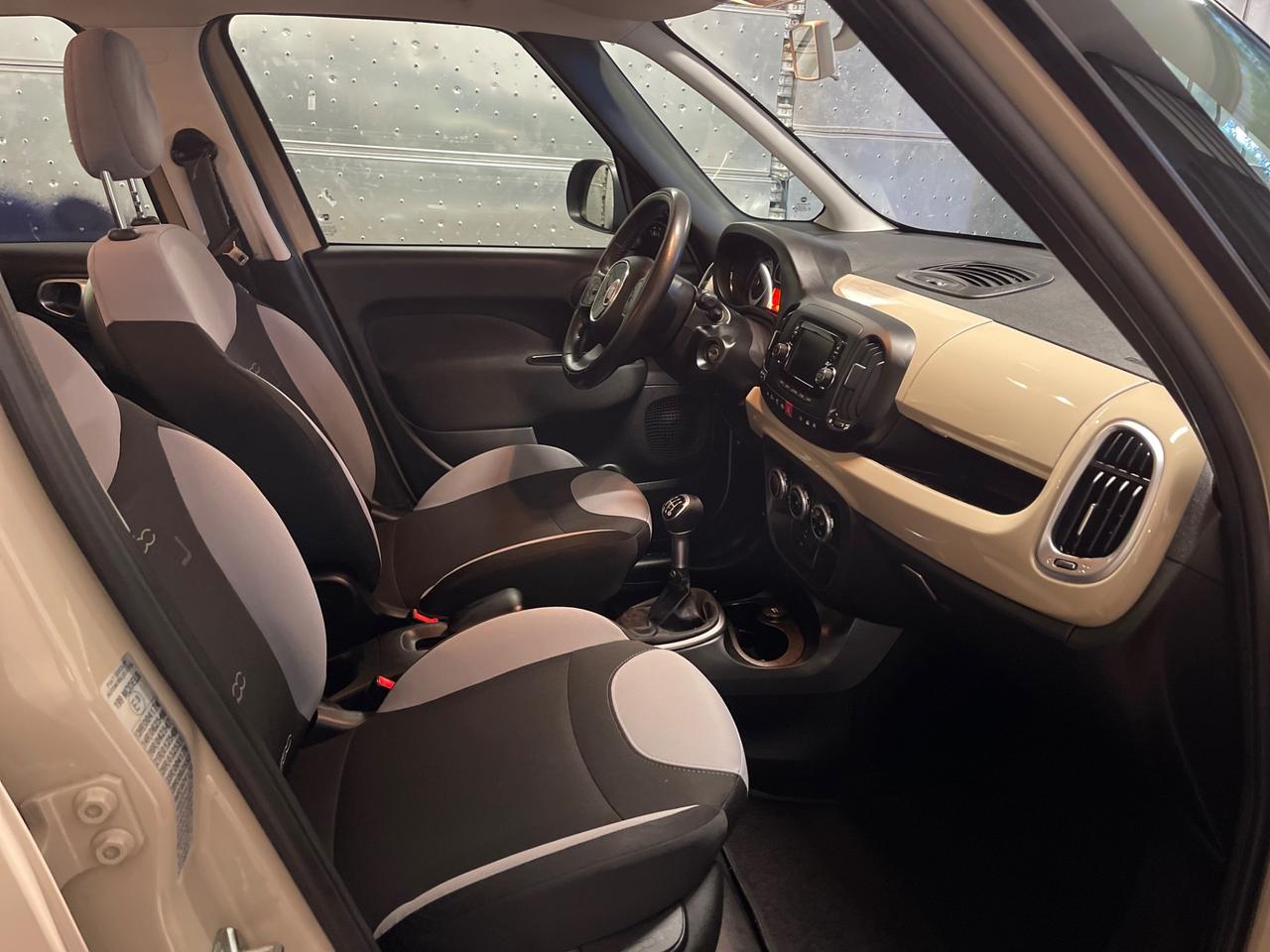Fiat 500L 1.3 Multijet 85 CV Pop Star