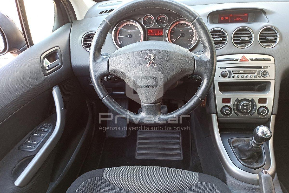 PEUGEOT 308 1.6 8V e-HDi 112CV Stop&Start SW Active
