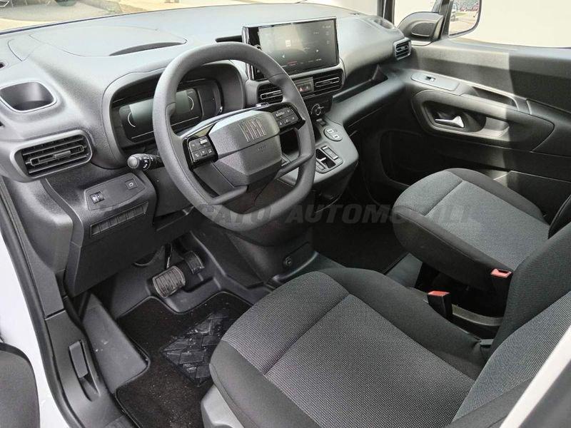 FIAT Doblò Doblò Serie 3 Crew Cab 1.5 Bluehdi 130cv At8