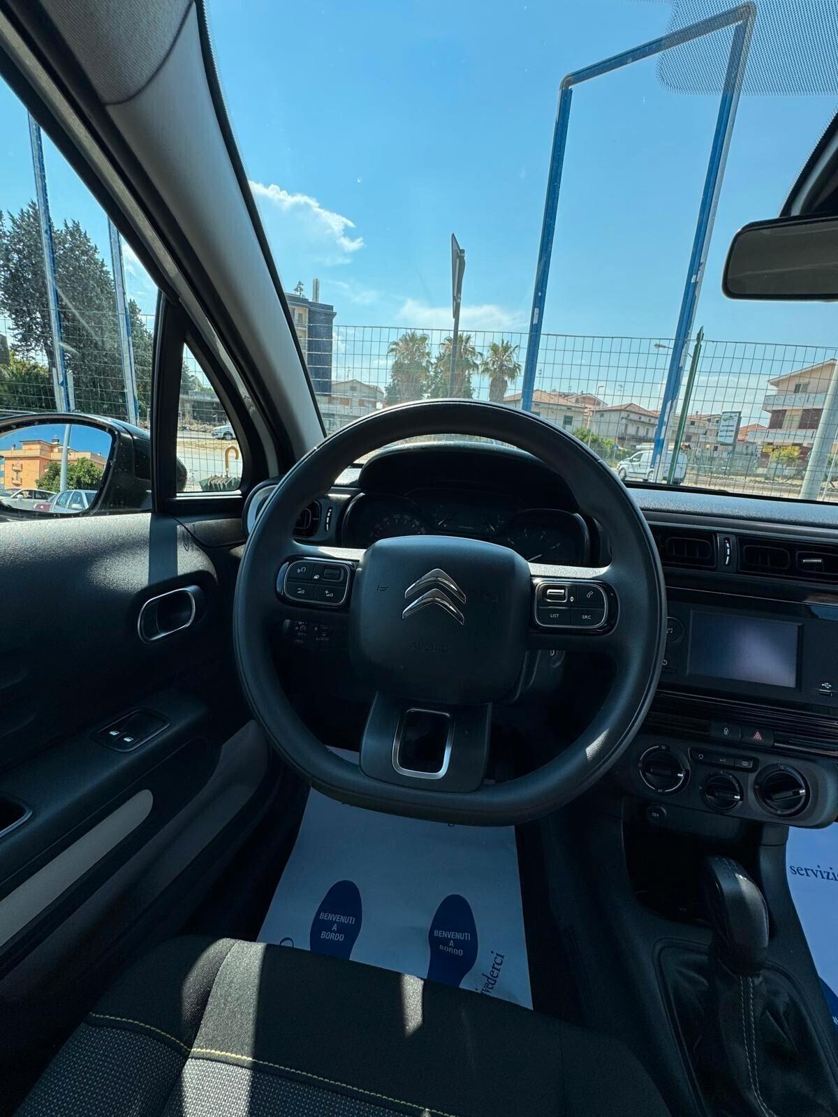 Citroen C3 PureTech 83 S&S YOU