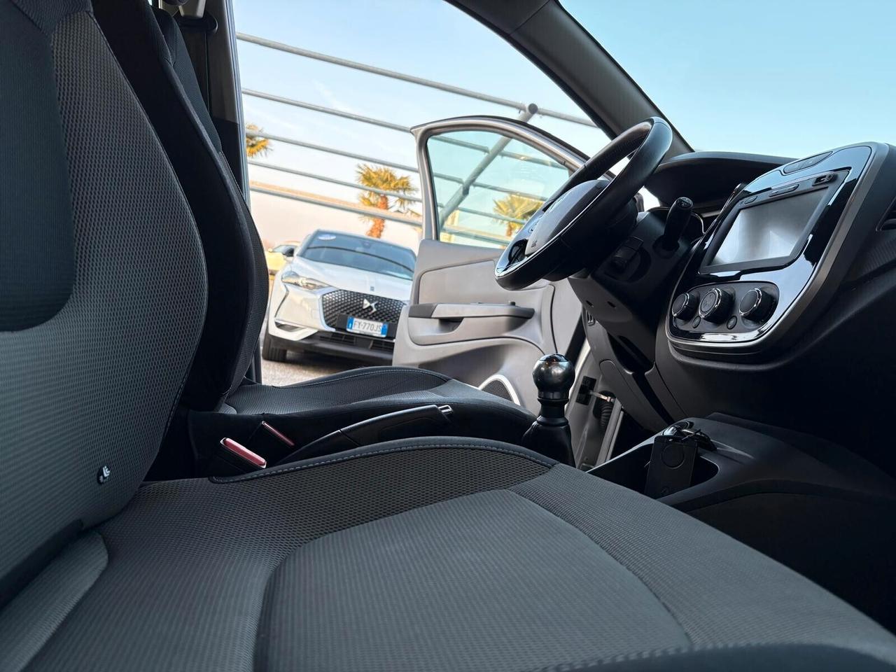 Renault Captur ENERGY ZEN dCi 8V 90 CV mt