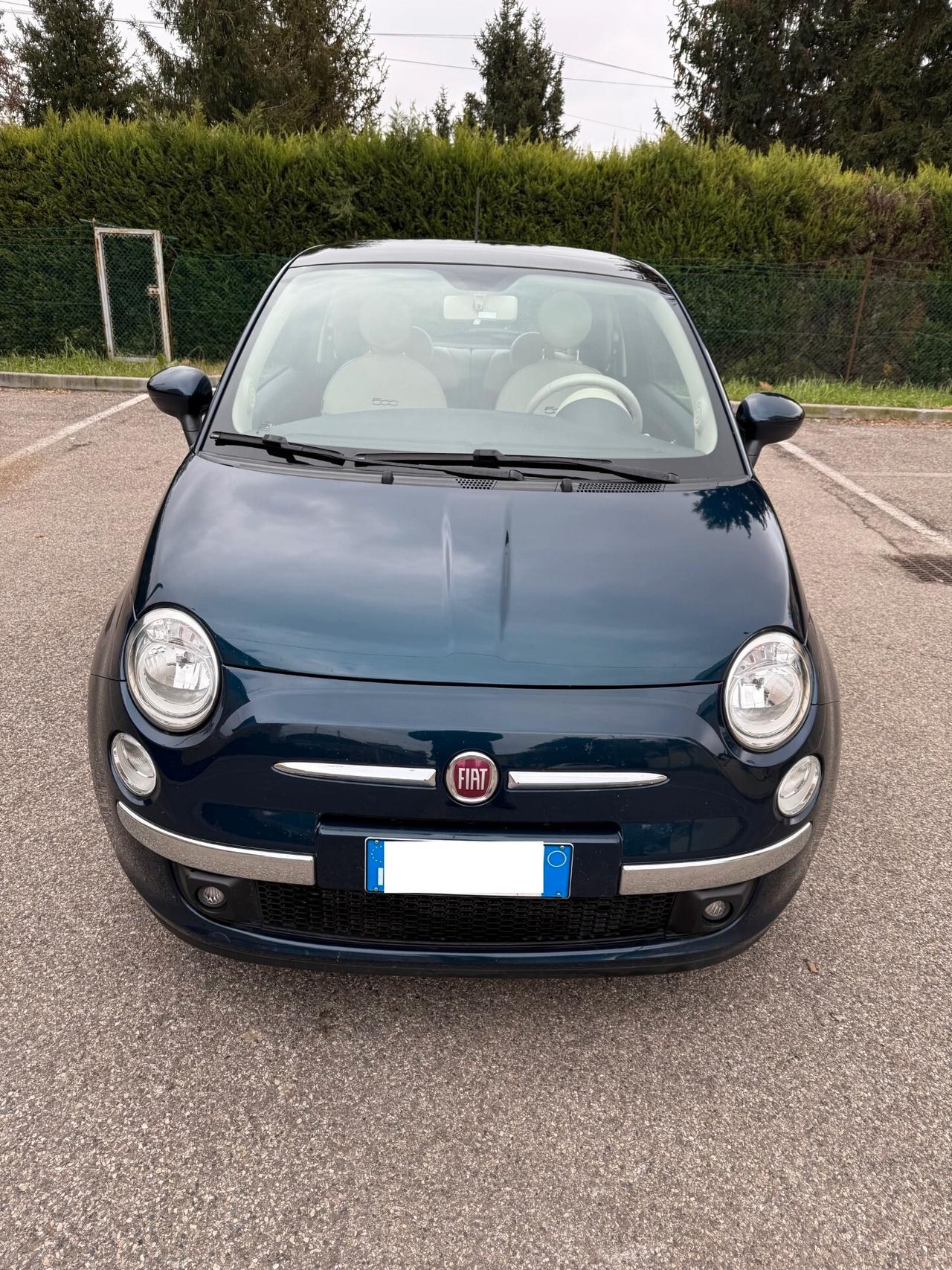 Fiat 500 1.3 MJT - 12 MESI DI GARANZIA -